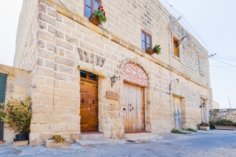 Marsaxlokk Farmhouse